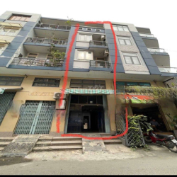 Cho thuê nhà nguyên căn.Đường Tân Cảng.Phường 25.Quận Bình Thạnh