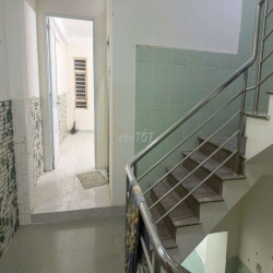 Cho thuê nhà 4 tầng, Hẻm xe hơi, Bành Văn Trân P7 TB