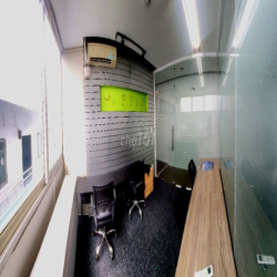 Cho thuê vp làm việc full nội thất giá Rẻ gần Q1 và  ngã tư hàng xanh