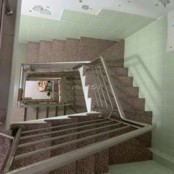 Cho thuê nhà 4 tầng, Hẻm xe hơi, Bành Văn Trân P7 TB