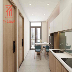 Căn hộ 10tr - 1PN 35m2 tách bếp, có ban công thoáng tại Bình Thạnh