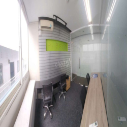 Cho thuê vp làm việc full nội thất giá Rẻ gần Q1 và  ngã tư hàng xanh