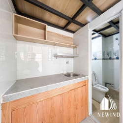 KHAI TRƯƠNG CĂN HỘ DUPLEX MỚI RỘNG 759 Huỳnh Tấn Phát Quận 7