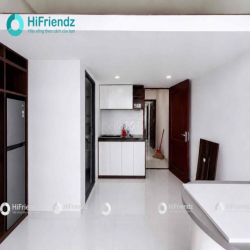 DUPLEX FULL NỘI THẤT - BAN CÔNG NGAY PHẠM VĂN ĐỒNG