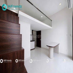 DUPLEX FULL NỘI THẤT - BAN CÔNG NGAY PHẠM VĂN ĐỒNG