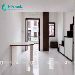 DUPLEX FULL NỘI THẤT - BAN CÔNG NGAY PHẠM VĂN ĐỒNG