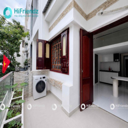 DUPLEX FULL NỘI THẤT - BAN CÔNG NGAY PHẠM VĂN ĐỒNG