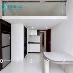 DUPLEX FULL NỘI THẤT - BAN CÔNG NGAY PHẠM VĂN ĐỒNG