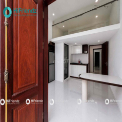 DUPLEX FULL NỘI THẤT - BAN CÔNG NGAY PHẠM VĂN ĐỒNG