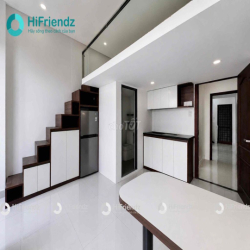 DUPLEX FULL NỘI THẤT - BAN CÔNG NGAY PHẠM VĂN ĐỒNG