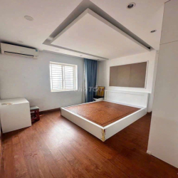 CHO THUÊ CHUNG CƯ HỌC VIỆN HẬU CẦN - 2PN, 2WC - NỘI THẤT ĐẦY ĐỦ