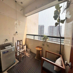 CHO THUÊ CHUNG CƯ HỌC VIỆN HẬU CẦN - 2PN, 2WC - NỘI THẤT ĐẦY ĐỦ