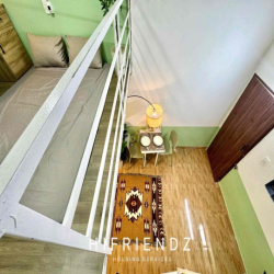 DUPLEX FULL NỘI THẤT CỬA SỔ TRỜI NGAY TỈNH LỘ 10