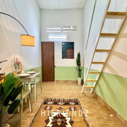 DUPLEX FULL NỘI THẤT CỬA SỔ TRỜI NGAY TỈNH LỘ 10