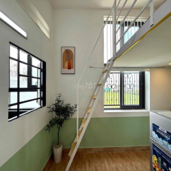 DUPLEX FULL NỘI THẤT CỬA SỔ TRỜI NGAY TỈNH LỘ 10