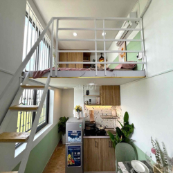 DUPLEX FULL NỘI THẤT CỬA SỔ TRỜI NGAY TỈNH LỘ 10