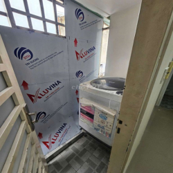 nhà thuê nguyên căn 2pn 3wc , máy lạnh ,máy giặt
