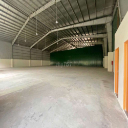 *Cho thuê kho xưởng*1216m2 KCN Cát Lái, phường Thạnh Mỹ Lợi, Quận 2