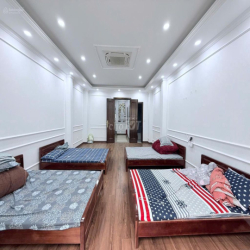 Nhà ngõ 3 Phạm Tuấn Tài - DT 60M x 6 Tầng mới ,Thang Máy, ĐH, ngõ ô tô