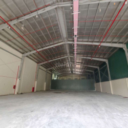 *Cho thuê kho xưởng*1216m2 KCN Cát Lái, phường Thạnh Mỹ Lợi, Quận 2