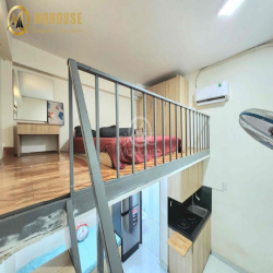 ✨✨TRỐNG LẠI CĂN STUDIO - DUPLEX GÁC CAO 1M8 CỬA SỔ NGAY KHU VƯỜN LÀI