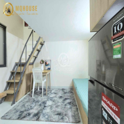 ✨✨TRỐNG LẠI CĂN STUDIO - DUPLEX GÁC CAO 1M8 CỬA SỔ NGAY KHU VƯỜN LÀI