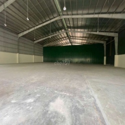 *Cho thuê kho xưởng*1216m2 KCN Cát Lái, phường Thạnh Mỹ Lợi, Quận 2