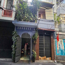 Hiếm! Nhà HXH 2PN2WC Đoàn Thị Điểm- kinh doanh ok-trệt lầu-chỉ 12tr/th