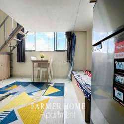 ✨✨TRỐNG LẠI CĂN STUDIO - DUPLEX GÁC CAO 1M8 CỬA SỔ NGAY KHU VƯỜN LÀI