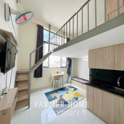 ✨✨TRỐNG LẠI CĂN STUDIO - DUPLEX GÁC CAO 1M8 CỬA SỔ NGAY KHU VƯỜN LÀI