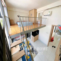 ✨✨TRỐNG LẠI CĂN STUDIO - DUPLEX GÁC CAO 1M8 CỬA SỔ NGAY KHU VƯỜN LÀI