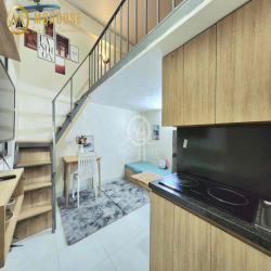✨✨TRỐNG LẠI CĂN STUDIO - DUPLEX GÁC CAO 1M8 CỬA SỔ NGAY KHU VƯỜN LÀI