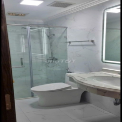 Nhà ngõ 3 Phạm Tuấn Tài - DT 60M x 6 Tầng mới ,Thang Máy, ĐH, ngõ ô tô