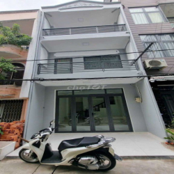 NHÀ NGUYÊN CĂN HẺM XE HƠI NGUYỄN KIỆM P3 PHÚ NHUẬN 