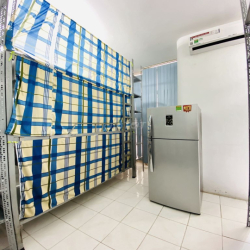KTX Quận 4 – Ở ghép giường tầng chỉ 1tr2, bao trọn gói