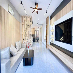 Cho thuê nhà khu đô thị Mỹ Gia Gói 5, FULL NỘI THẤT, GIÁ 30tr/ tháng