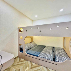 Nhà nguyên căn mới đẹp 1 xẹc đường xe hơi Phạm Văn Chiêu