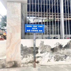 NHÀ NGUYÊN CĂN TẬP THỂ BỘ CÔNG AN BÙI XƯƠNG TRẠCH
