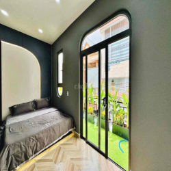 Nhà nguyên căn mới đẹp 1 xẹc đường xe hơi Phạm Văn Chiêu