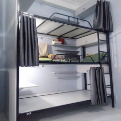 KTX Quận 4 – Ở ghép giường tầng chỉ 1tr2, bao trọn gói