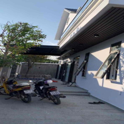 NHÀ MỚI 100% 10x20M 5PN OTO ĐỖ THOẢI MÁI GẦN CAO TỐC-Q2