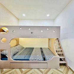 Nhà nguyên căn mới đẹp 1 xẹc đường xe hơi Phạm Văn Chiêu