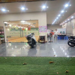 CHO THUÊ NHÀ MẶT TIỀN ĐƯỜNG THÔNG THỚI AN QUẬN 12 TPHCM, DT 6, 30*20