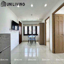 CHO THUÊ CĂN HỘ 2PN RỘNG THOÁNG - NGAY NGÃ TƯ PHÚ NHUẬN-FULL NT BANCOL