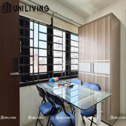 CHO THUÊ CĂN HỘ 2PN RỘNG THOÁNG - NGAY NGÃ TƯ PHÚ NHUẬN-FULL NT BANCOL