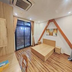 Vào ở luôn 1N1K  45m2 ban công tối , bảo vệ 24/24 , 148 TDH