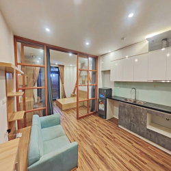 Vào ở luôn 1N1K  45m2 ban công tối , bảo vệ 24/24 , 148 TDH