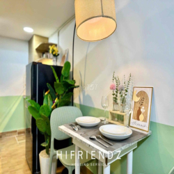 Duplex full nội thất ngay Gần Aeon Bình Tân - Khu Tên Lửa Giáp Quận 6🔥