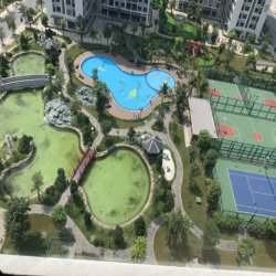 Căn 1PN Vinhomes Grand Park