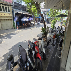 CHO THUÊ MẶT BẰNG KD